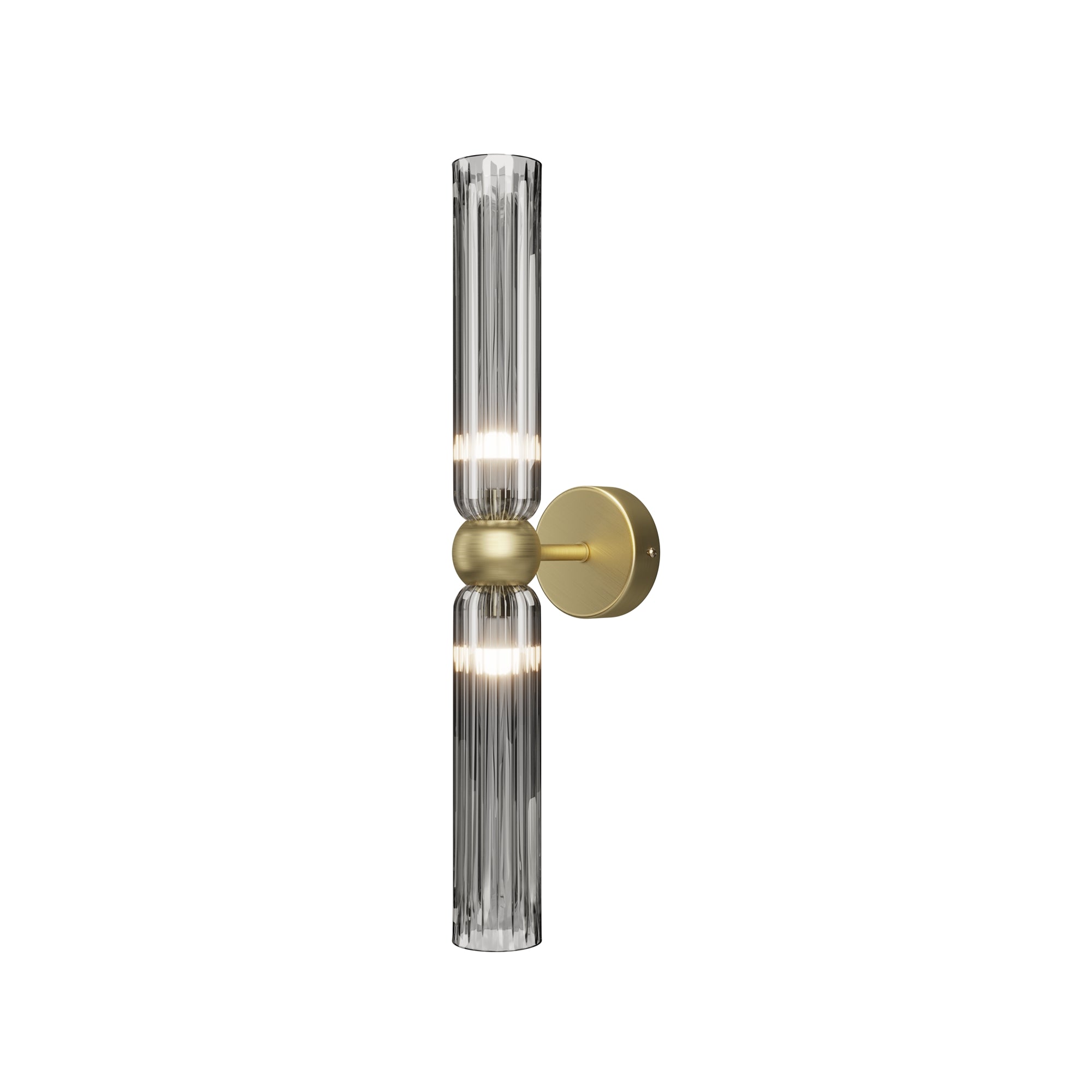 Maytoni Kinkiet Antic - Metal - Złoty MOD302WL-02GR1