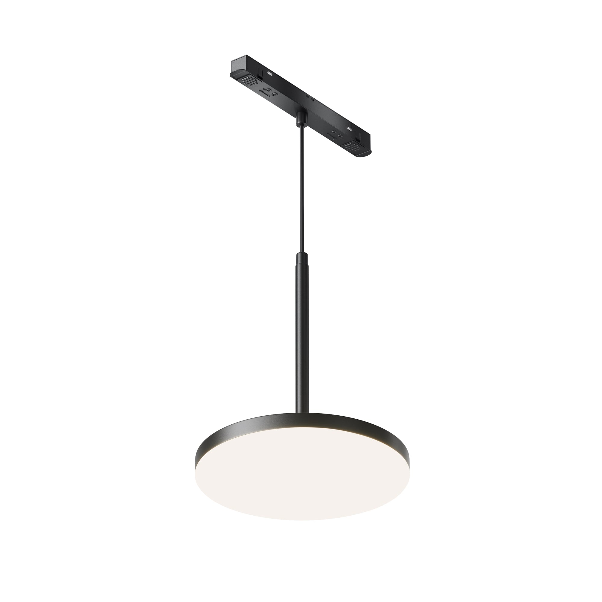 Oprawa szynowa Plato TR123-4-15W-DS-B