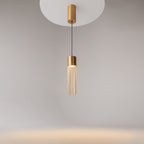 Maytoni Lampa wisząca Imaginary - Metal - Złoty MOD190PL-L5G3K