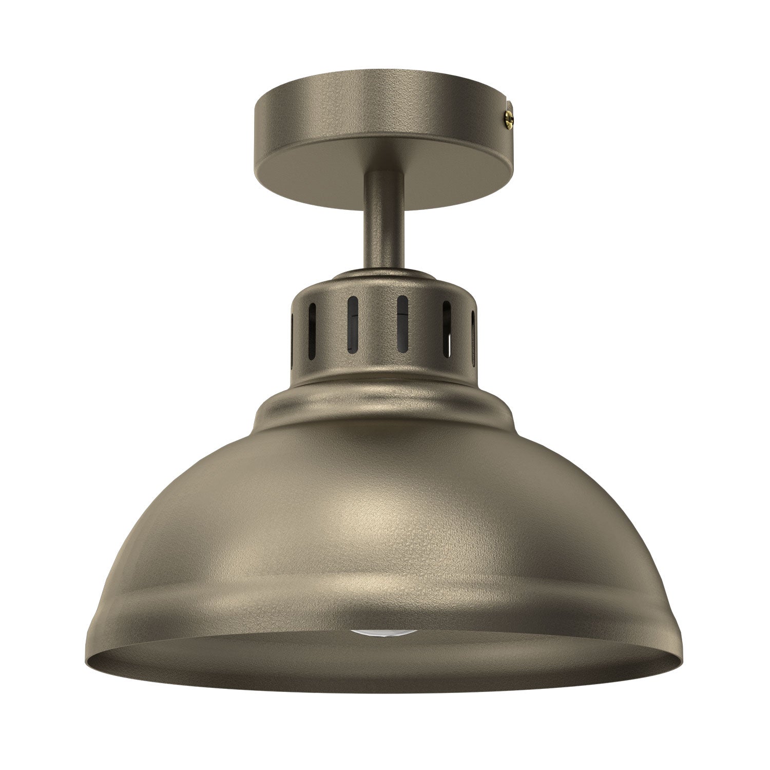 plafon Sven titanium-bronze 1xE27