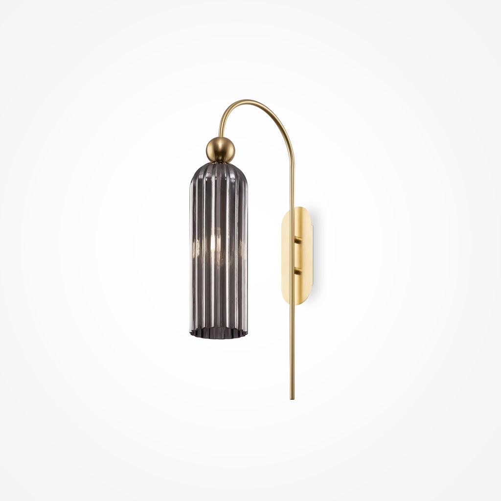 Maytoni Kinkiet Antic - Metal - Złoty MOD302WL-01GR