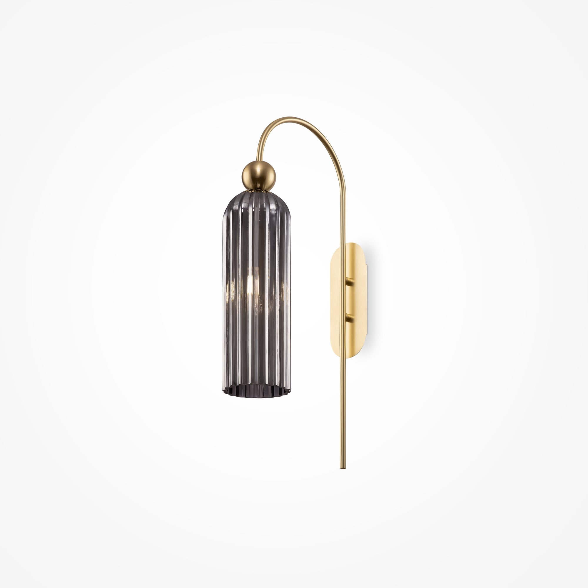 Maytoni Kinkiet Antic - Metal - Złoty MOD302WL-01GR