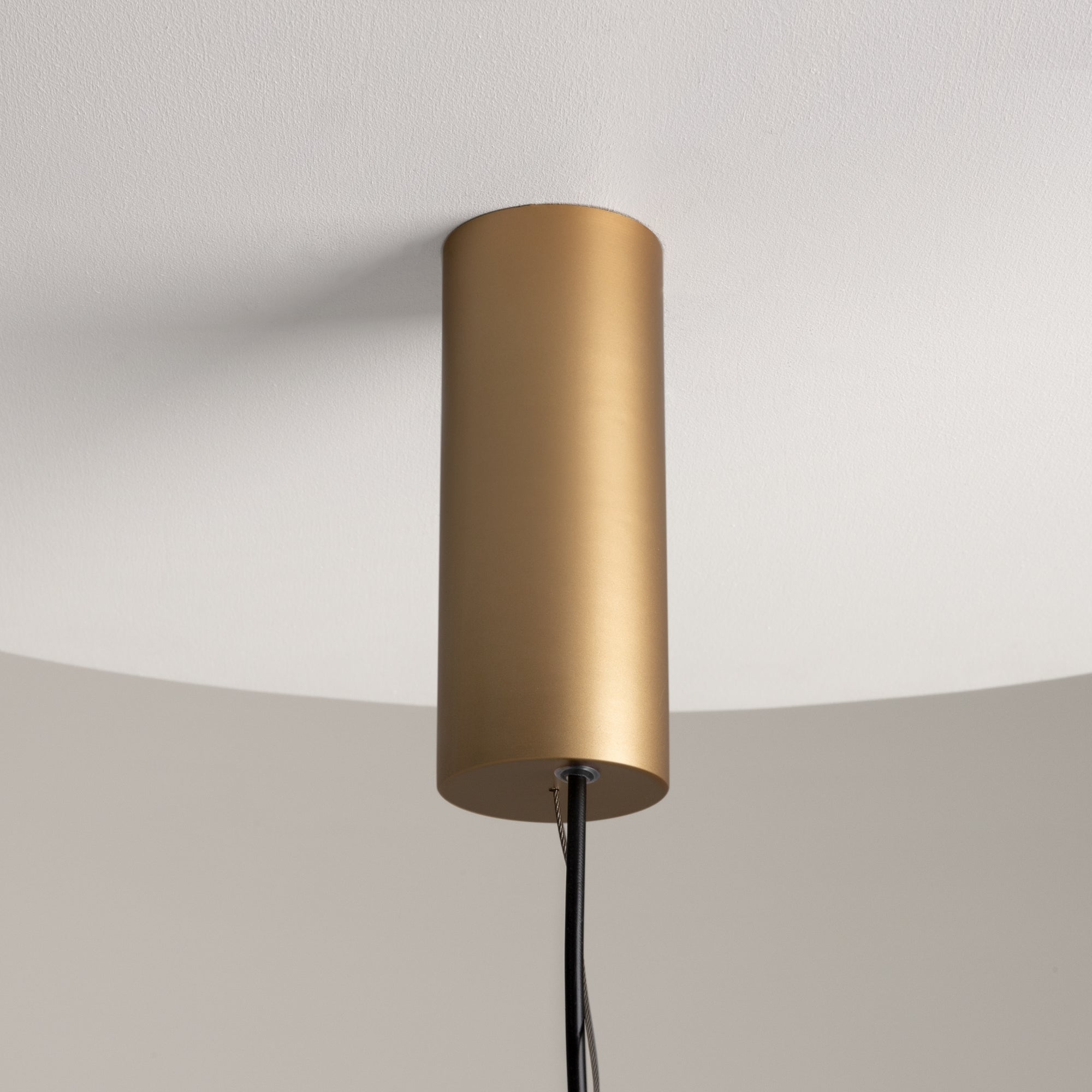 Maytoni Lampa wisząca Enigma - Metal - Mosiądz MOD150PL-L5BS3K