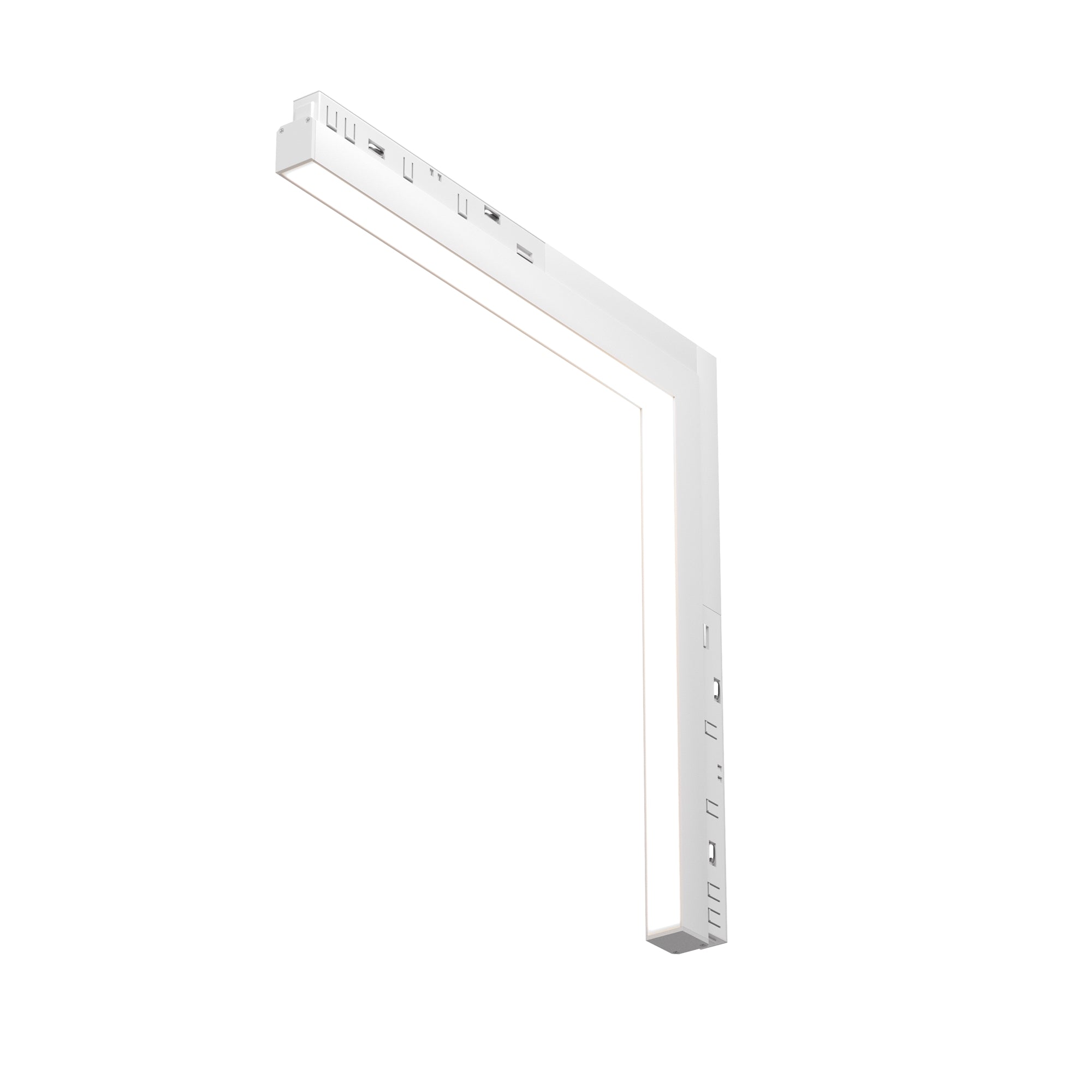 Oprawa szynowa Basis Angle TR102-24W4K-W