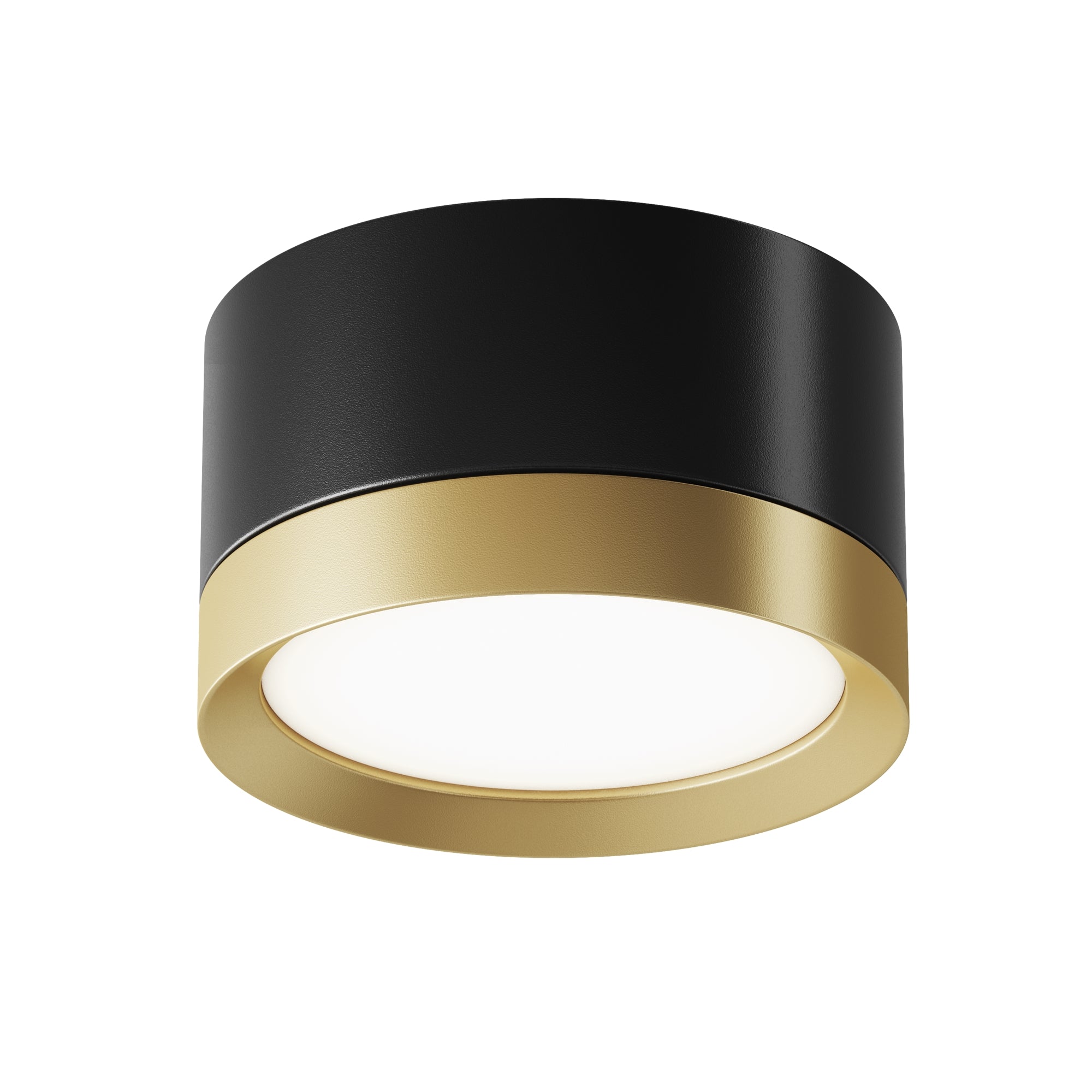 Plafon Hoop C086CL-GX53-SRD-BG