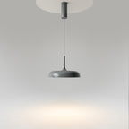 Maytoni Lampa wisząca Gerhard - Metal - Szary MOD189PL-L12GR3K1