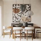 Maytoni Lampa wisząca Cambio - Aluminium - Czarny MOD398PL-01GR