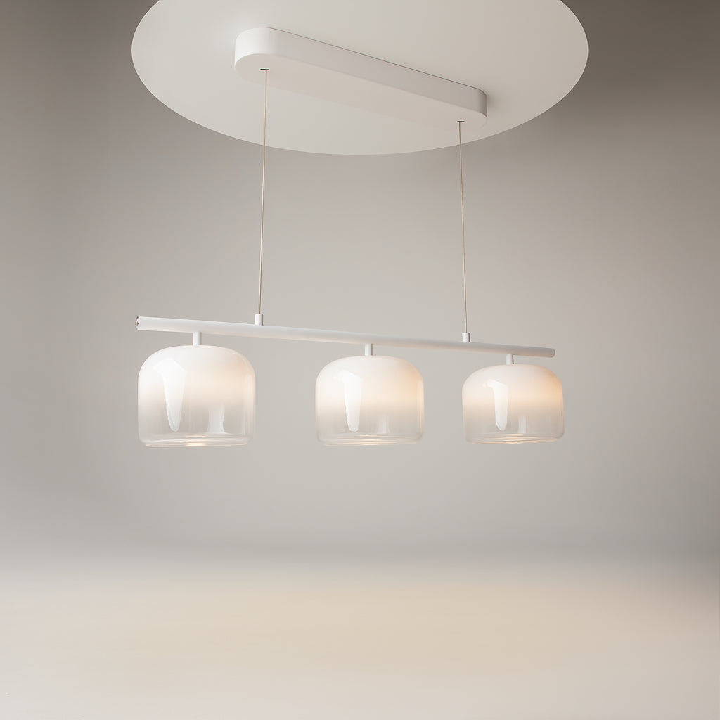 Maytoni Lampa wisząca Spirito - Metal - Biały MOD286PL-L12W3K
