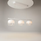 Maytoni Lampa wisząca Spirito - Metal - Biały MOD286PL-L12W3K