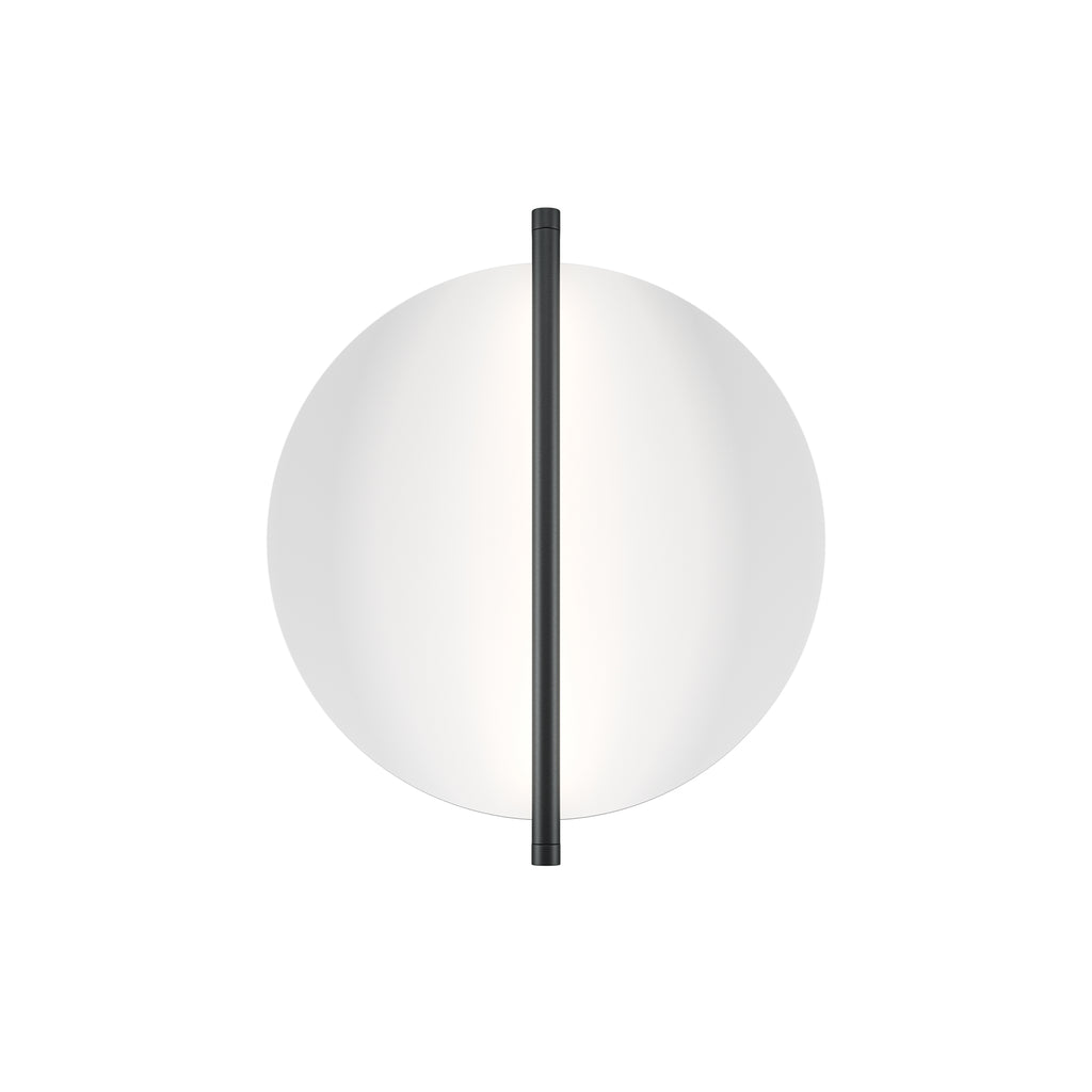 Maytoni Kinkiet Mira - Aluminium - Czarny MOD279WL-L14B3K