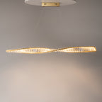 Lampa wisząca Krone P097PL-L36BS3K