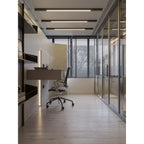 Maxlight Oprawa natynkowa RX 180 cm - Aluminium - Czarny C0262