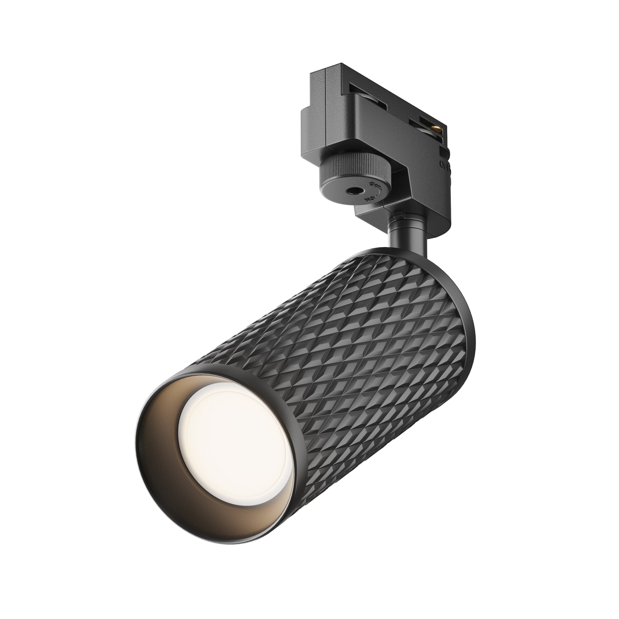 Oprawa szynowa Focus Design TR011-1-GU10-B