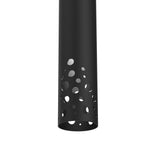 żyrandol Tibia Buble line bar 600 mm black 3xGU10