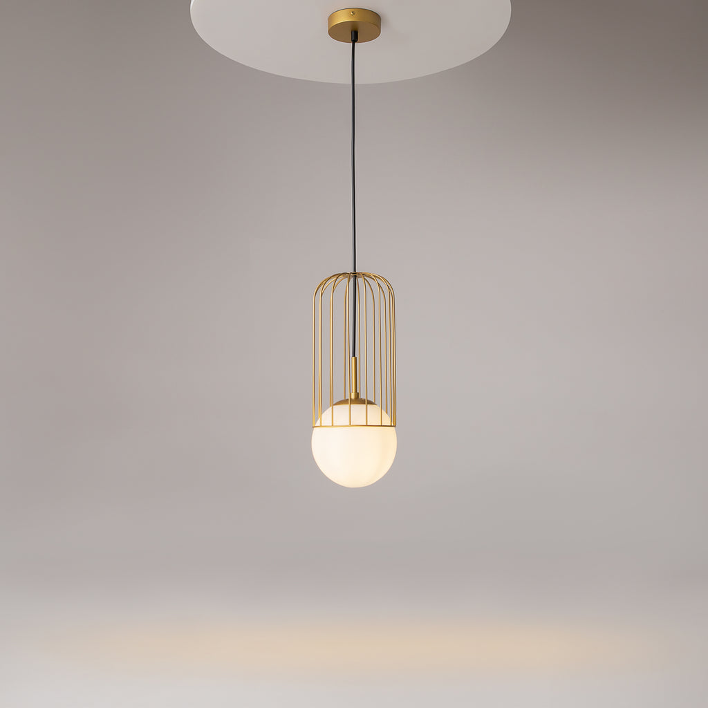 Lampa wisząca Telford P362PL-01G