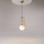 Lampa wisząca Telford P362PL-01G