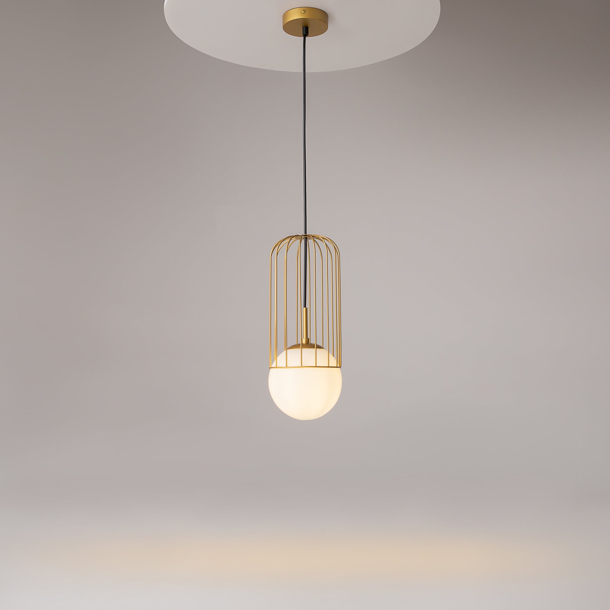 Lampa wisząca Telford P362PL-01G
