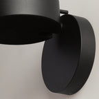 Maytoni Kinkiet Nuance - Aluminium - Czarny MOD180WL-L4B3K
