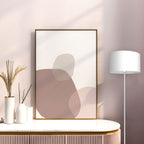 lampa podł. Arden prosta, white, cylinder shade dia 400, h 250 white 1xE27