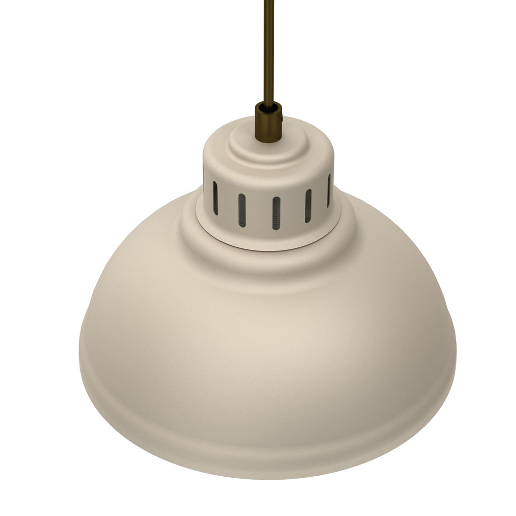 żyrandol Sven beige 4xE27