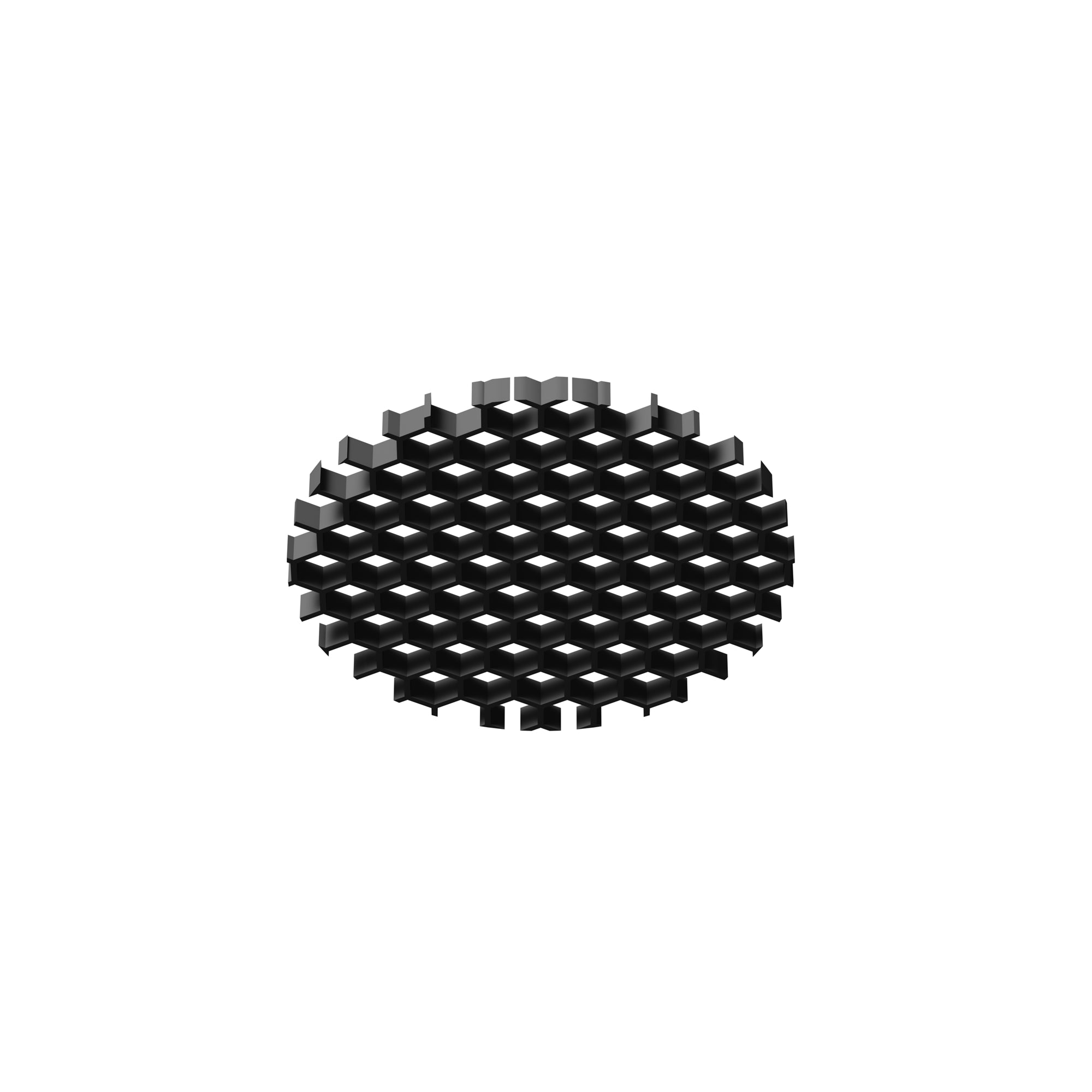 Akcesoria oświetleniowe Dip HoneyComb001-D32