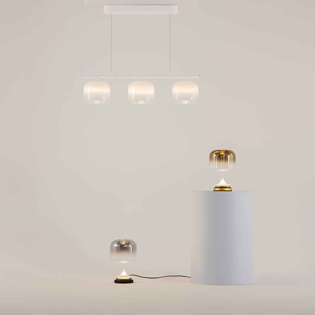 Maytoni Lampa wisząca Spirito - Metal - Biały MOD286PL-L12W3K