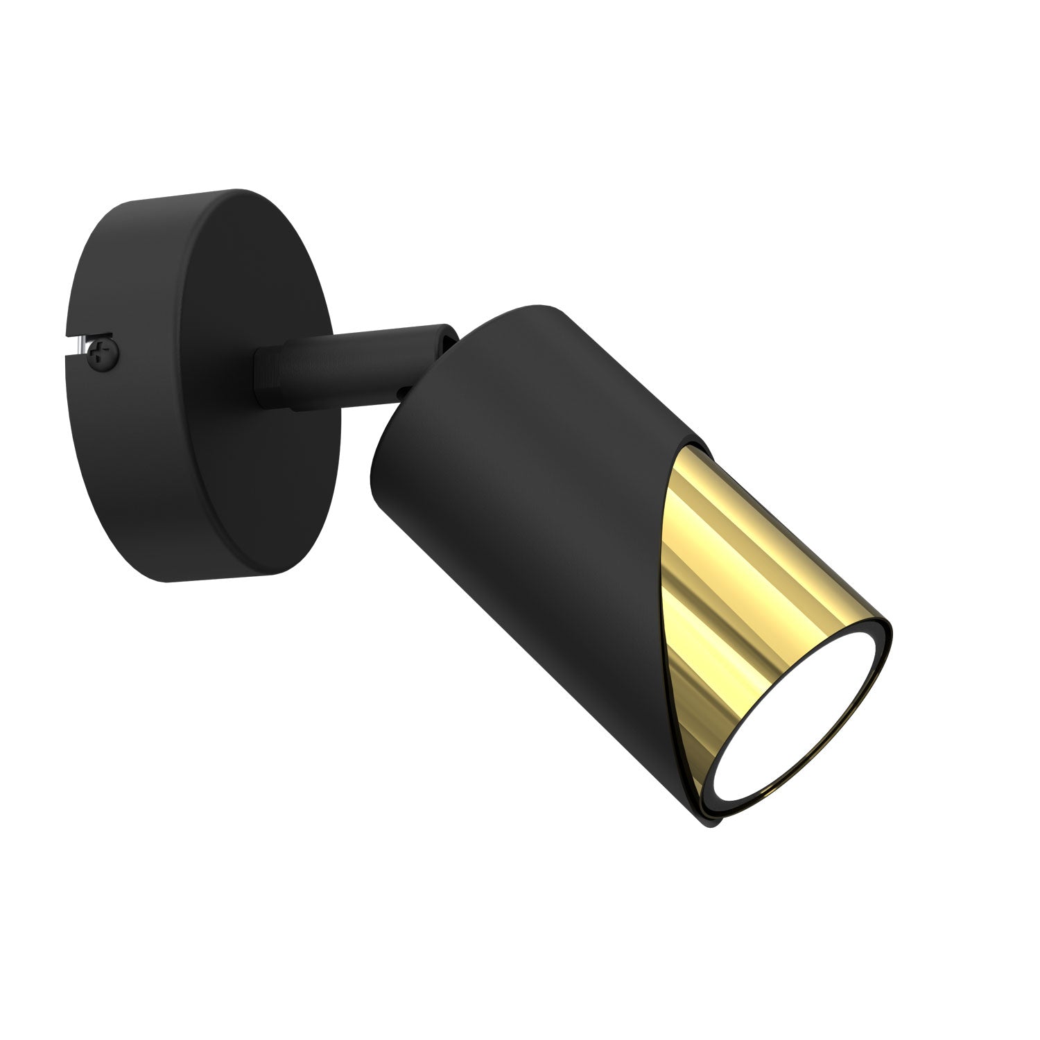 spot Shift black/gold 1xGU10