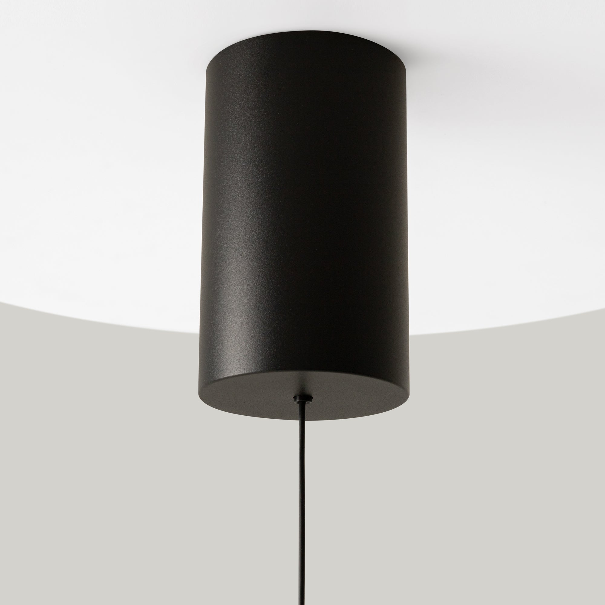 Maytoni Lampa wisząca Plato - Aluminium - Czarny P076PL-L12W3K-B