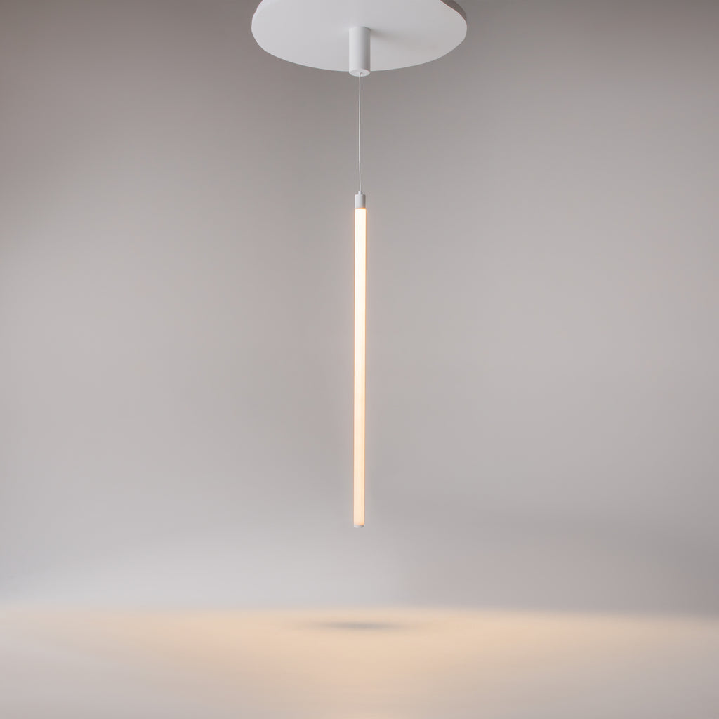 Maytoni Lampa wisząca Ray - Aluminium - Biały P022PL-L20W3K