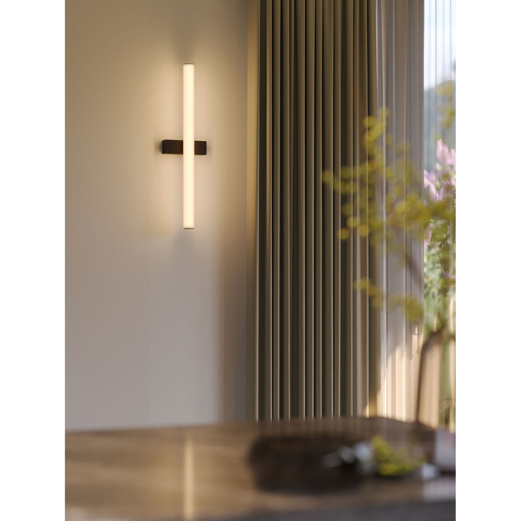 Maxlight Kinkiet Thora - Metal - Czarny W0420D