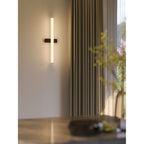 Maxlight Kinkiet Thora - Metal - Czarny W0420D