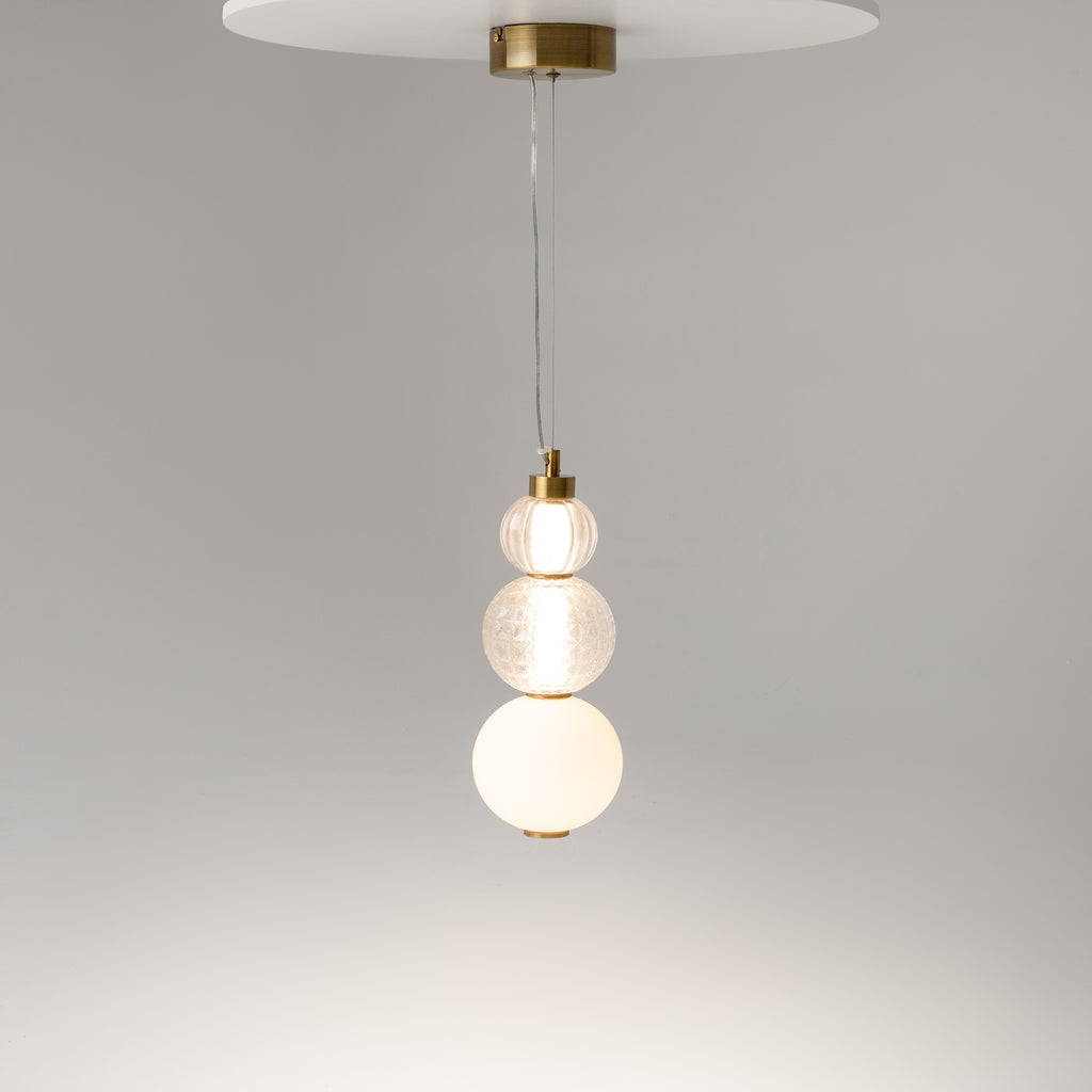 Lampa wisząca Collar P069PL-L16G3K