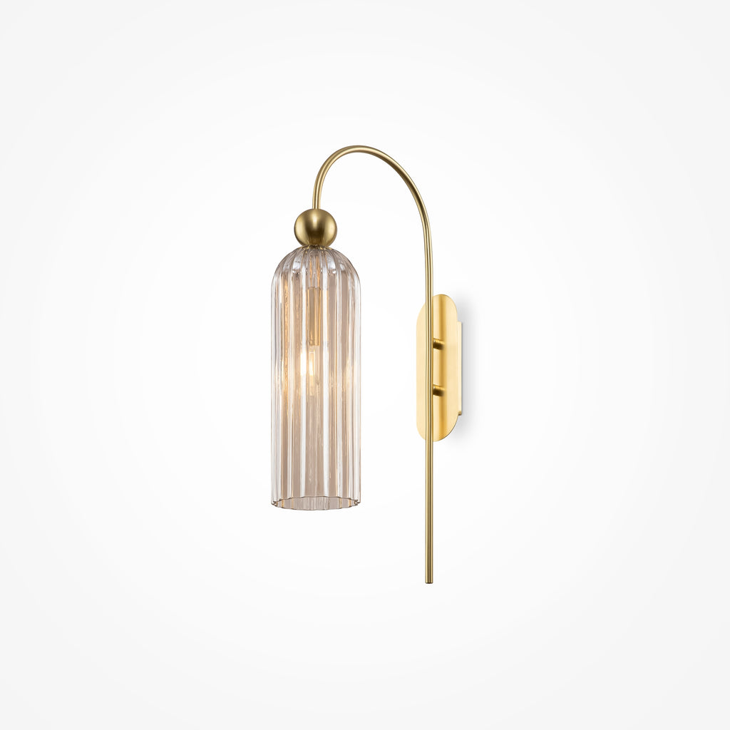 Maytoni Kinkiet Antic - Metal - Złoty MOD302WL-01CG