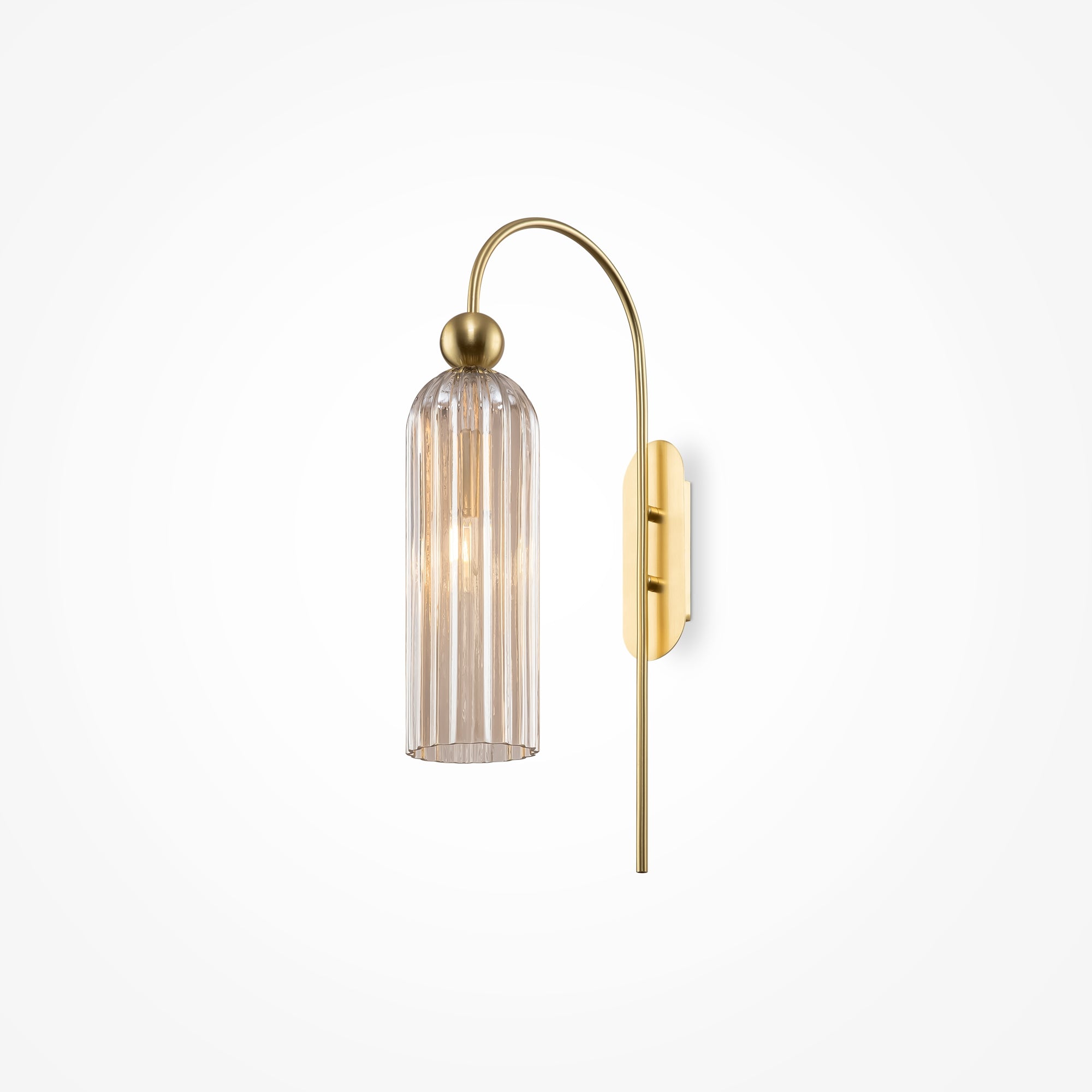 Maytoni Kinkiet Antic - Metal - Złoty MOD302WL-01CG