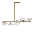 Maytoni Lampa wisząca Miracle - Metal - Mosiądz MOD207PL-05BS