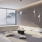 Maytoni Lampa wisząca Skyline - Aluminium - Czarny MOD179PL-L26W4K