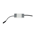 Maxlight Oprawa wpuszczana HT0137 Zasilacz do modułu X-line H0137 ściemnialny - Biały HT0137 DIM