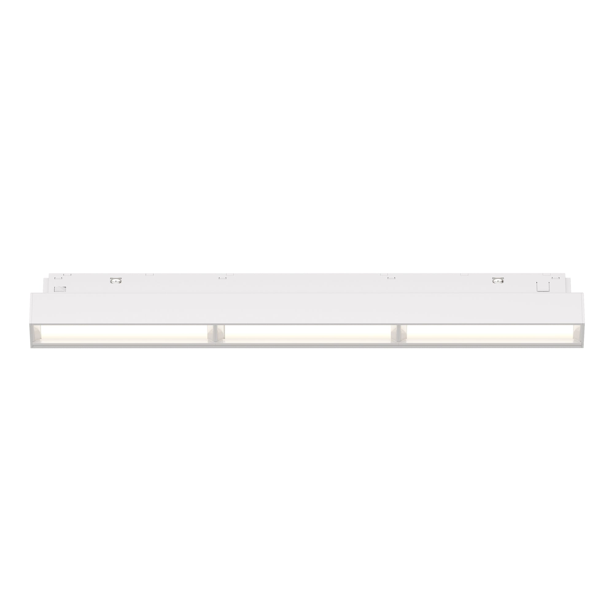 Oprawa szynowa Parete TR106-4-18W-DS-W