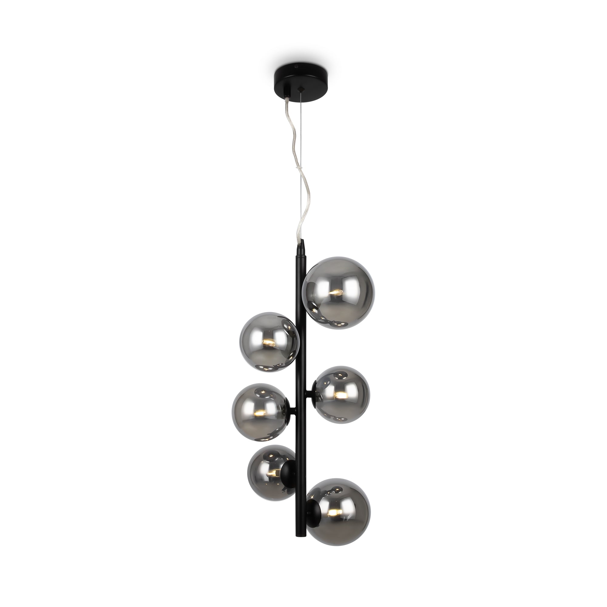 Lampa wisząca Dallas MOD545PL-06B