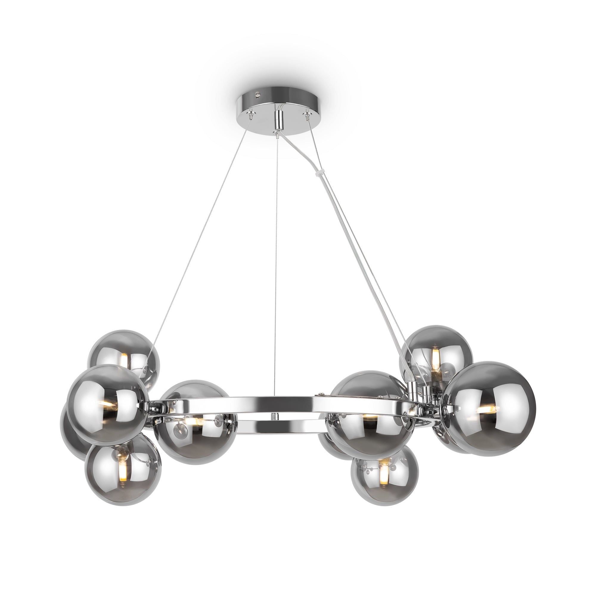 Lampa wisząca Dallas MOD545PL-11CH