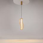 Maytoni Lampa wisząca Shadows of the past - Metal - Mosiądz MOD263PL-L20BS3K
