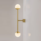 Maytoni Kinkiet Touch - Metal - Mosiądz MOD285WL-L10BS3K
