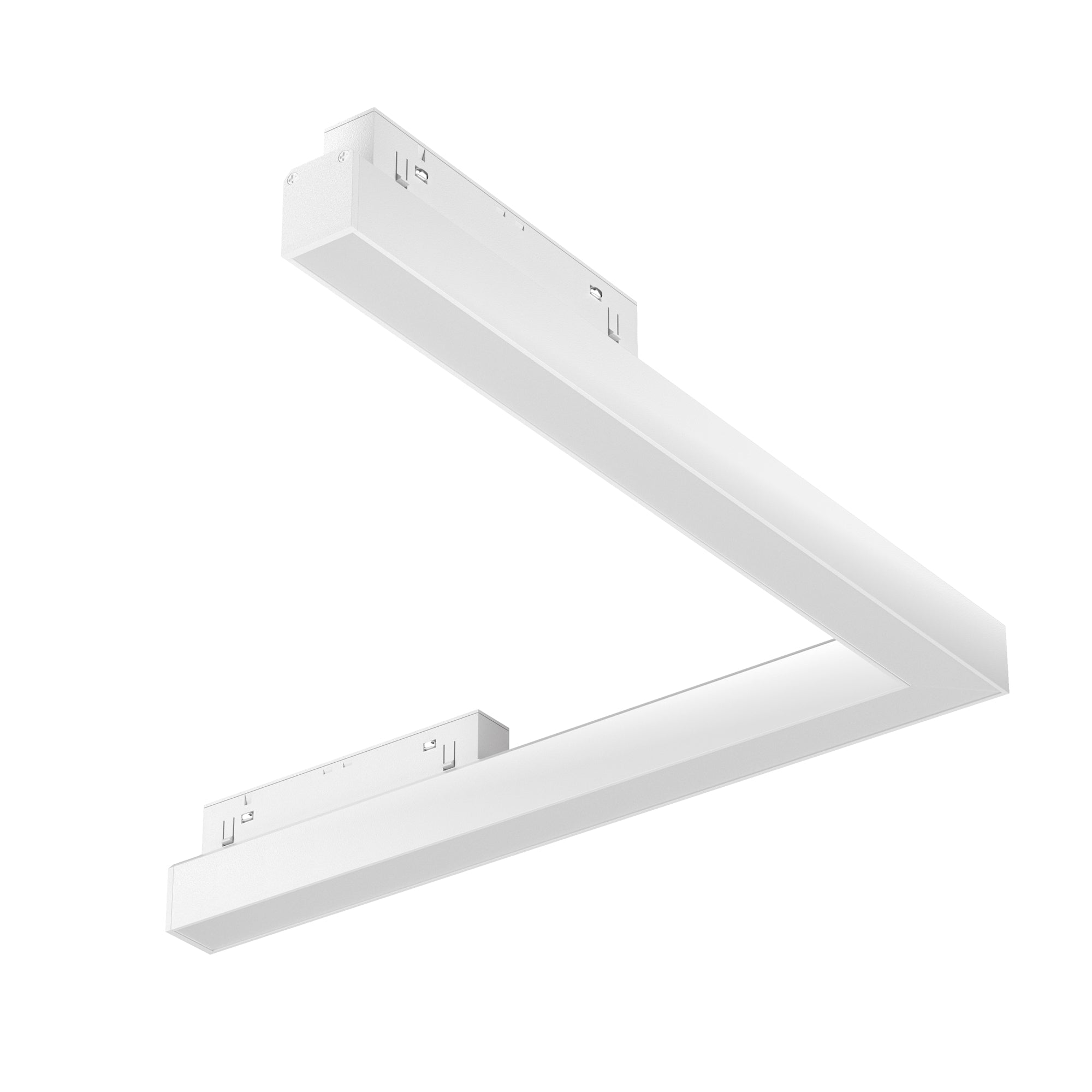 Oprawa szynowa Basis Angle TR042-2-24W3K-W