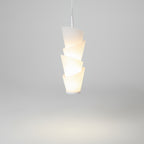 Maytoni Lampa wisząca Seoul - Metal - Biały MOD374PL-L28W3K