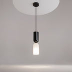 Maytoni Lampa wisząca Memory - Metal - Czarny MOD177PL-01B