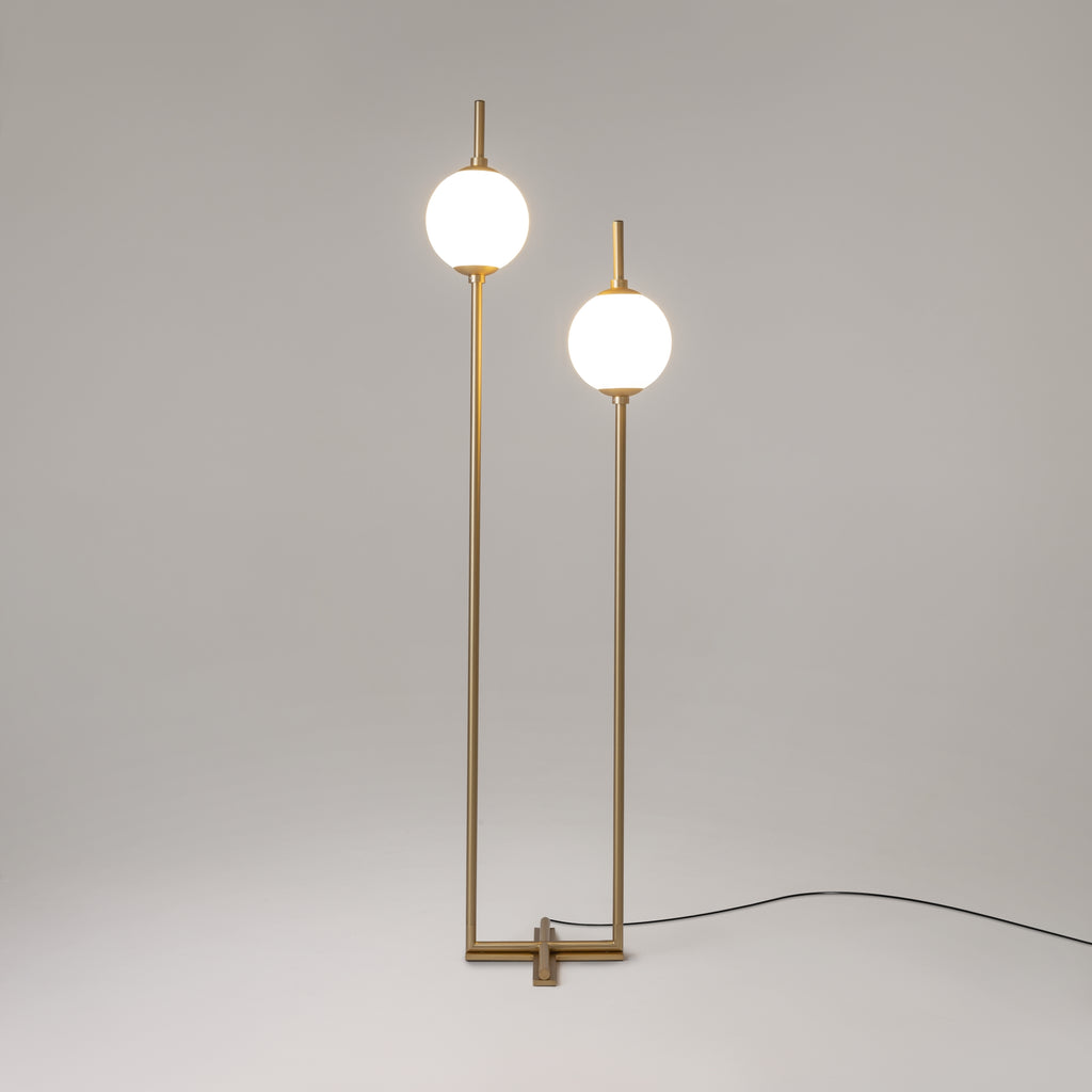 Lampa podłogowa The Sixth Sense Z020FL-L12BS3K