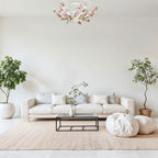 plafon Rose 5xE14