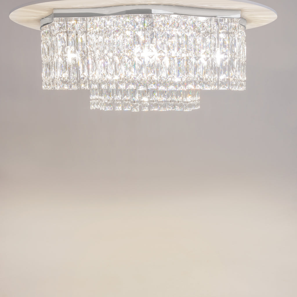 Maytoni Plafon Dune - Metal - Chrom DIA005CL-10CH