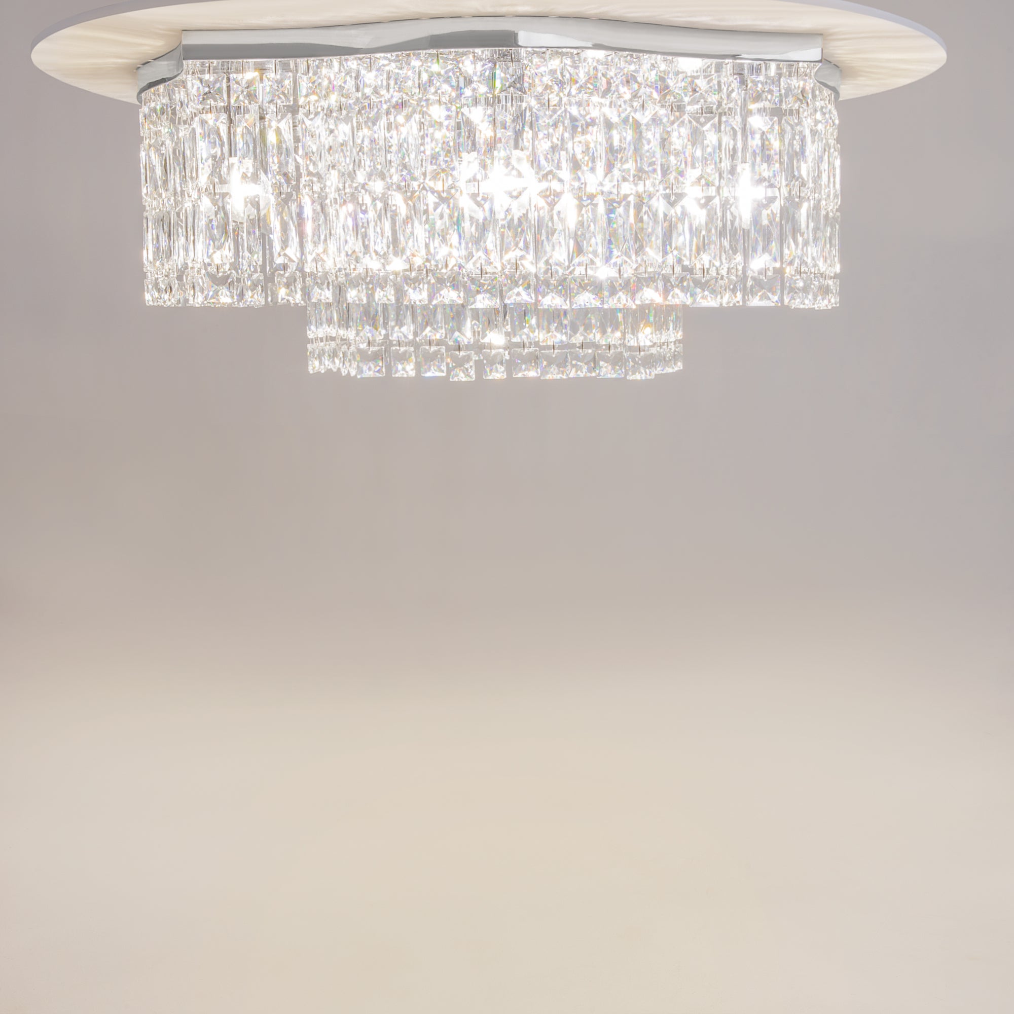 Maytoni Plafon Dune - Metal - Chrom DIA005CL-10CH
