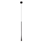 Maxlight Lampa wisząca Coffee II - Metal - Czarny P0373
